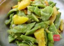 豆角烧南瓜的做法图解9