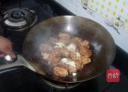 糖醋排骨的做法图解3