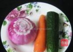 洋葱大肠煲的做法图解2