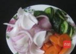 洋葱大肠煲的做法图解4