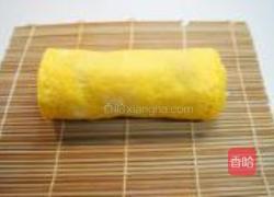 玫瑰花寿司的做法图解4