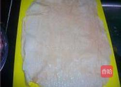 红烧腐竹酿肉的做法图解5