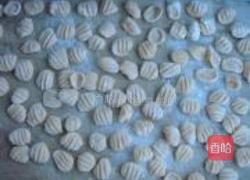 炒猫耳朵的做法图解6