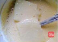 回锅冬瓜的做法图解6
