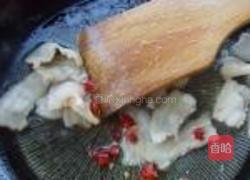 干锅娃娃菜的做法图解2