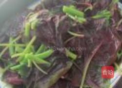 蒸苋菜的做法图解4