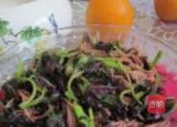 蒸苋菜的做法图解6