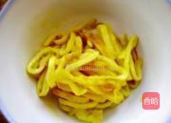 五彩炸酱面的做法图解4