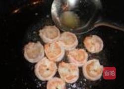 彩椒虾仁的做法图解5
