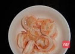 彩椒虾仁的做法图解6