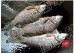 豆瓣鲤鱼的做法图解4