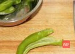 青椒回锅肉的做法图解2