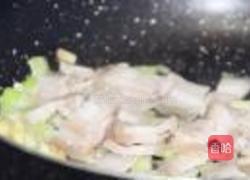 青椒回锅肉的做法图解6