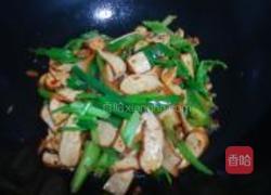 辣椒炒香的做法图解9