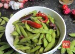 五香毛豆的做法图解5