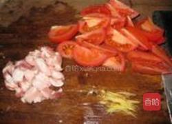 茴香炒面的做法图解11