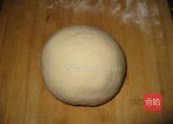 茴香炒面的做法图解1