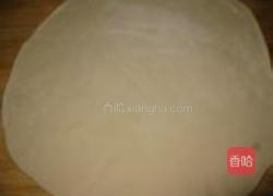 茴香炒面的做法图解2