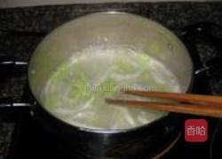 茴香炒面的做法图解9