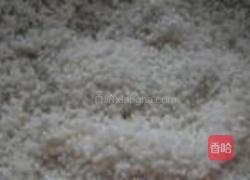 珍珠丸子的做法图解1