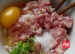 珍珠丸子的做法图解2