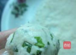 豆渣蔬菜饼的做法图解5