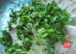 豆渣蔬菜饼的做法图解3