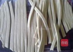 炒疙瘩的做法图解3