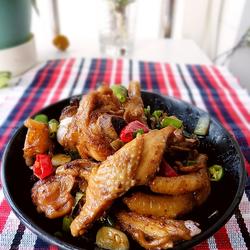 沂蒙小炒鸡的做法[图]