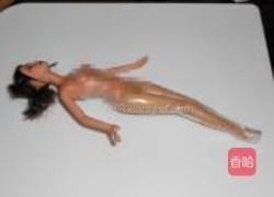 芭比蛋糕的做法图解2