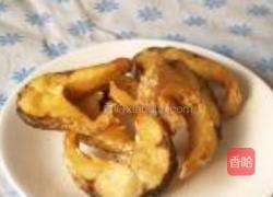 古道孜然熏鱼的做法图解4