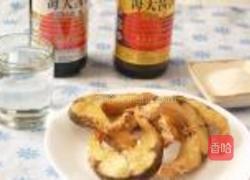 古道孜然熏鱼的做法图解5