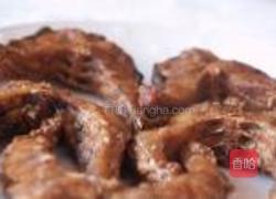 古道孜然熏鱼的做法图解7