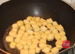 香辣煎豆腐的做法图解3