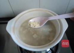 鳌花鱼豆腐粥的做法图解6