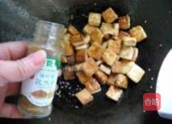 孜然臭豆干的做法图解4