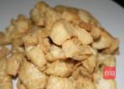 酥炸脆皮豆腐的做法图解15