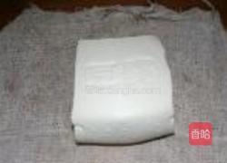 酥炸脆皮豆腐的做法图解2