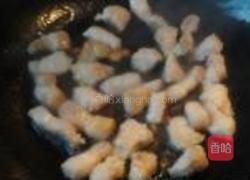 白萝卜烧肉的做法图解2