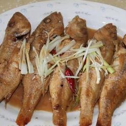 红烧小海鱼的做法[图]