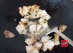 土豆洋葱炒腊肉的做法图解6