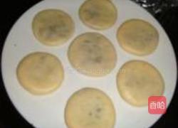 豆沙小煎饼的做法图解7