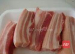 香煎红烧肉的做法图解1