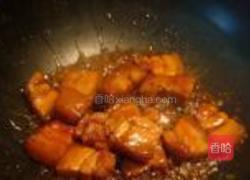 香煎红烧肉的做法图解7