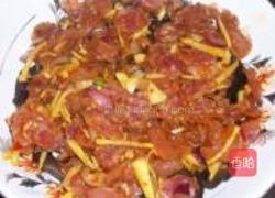 腊肠蒸肉的做法图解5
