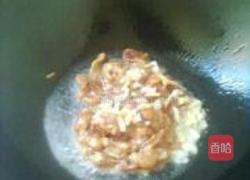 青茄子炒肉丝的做法图解5