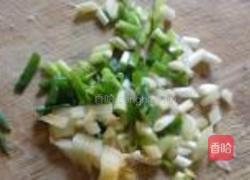 糖醋肉丝豆芽的做法图解3