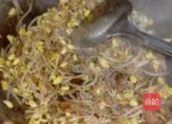糖醋肉丝豆芽的做法图解8