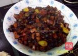 招财进宝八宝鸭的做法图解52