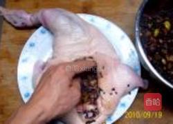 招财进宝八宝鸭的做法图解58